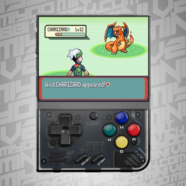Comprehensive Review of the Miyoo Mini Plus A Handheld Gaming Experience