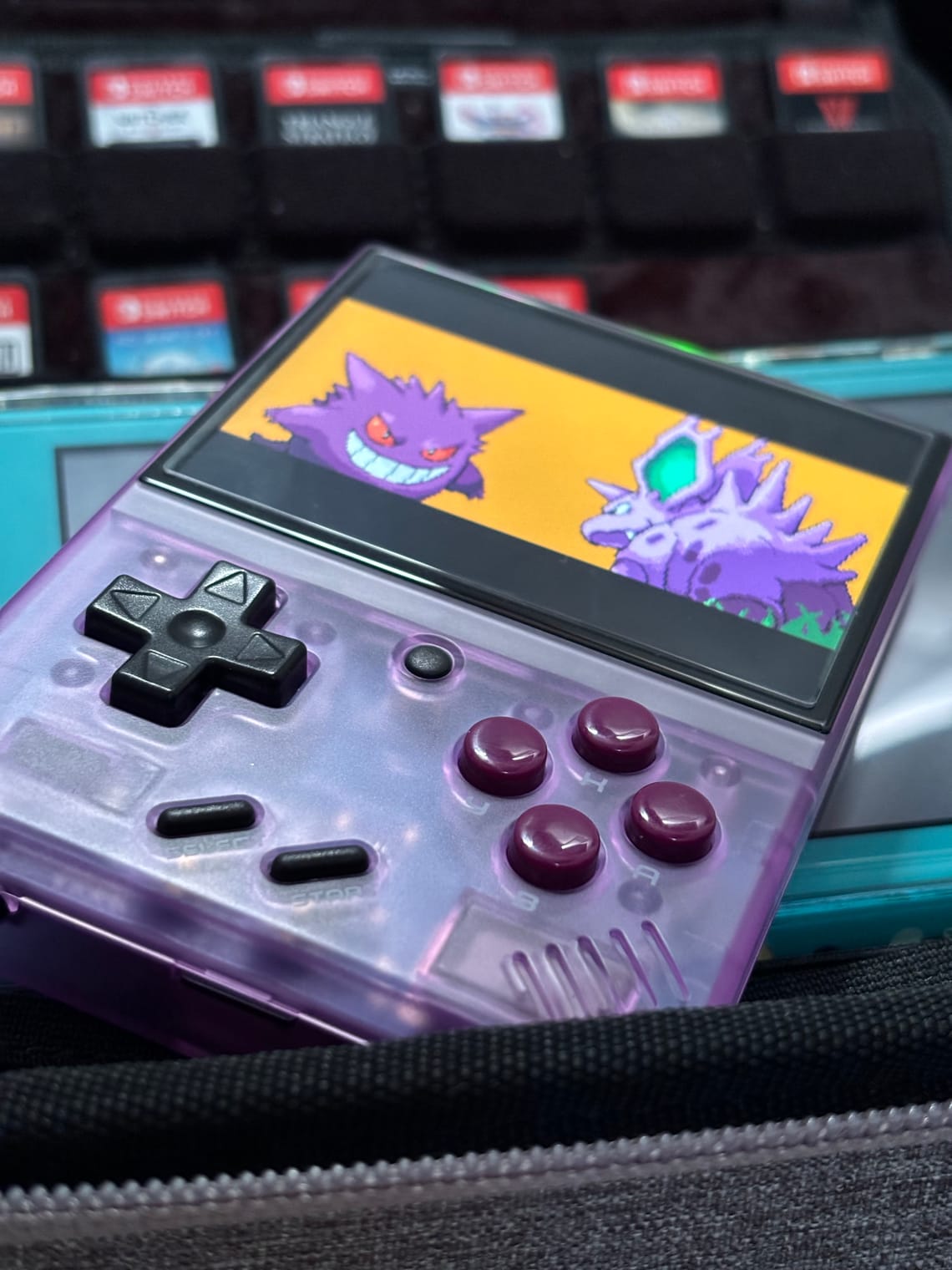 Comprehensive Review of the Miyoo Mini Plus A Handheld Gaming Experience