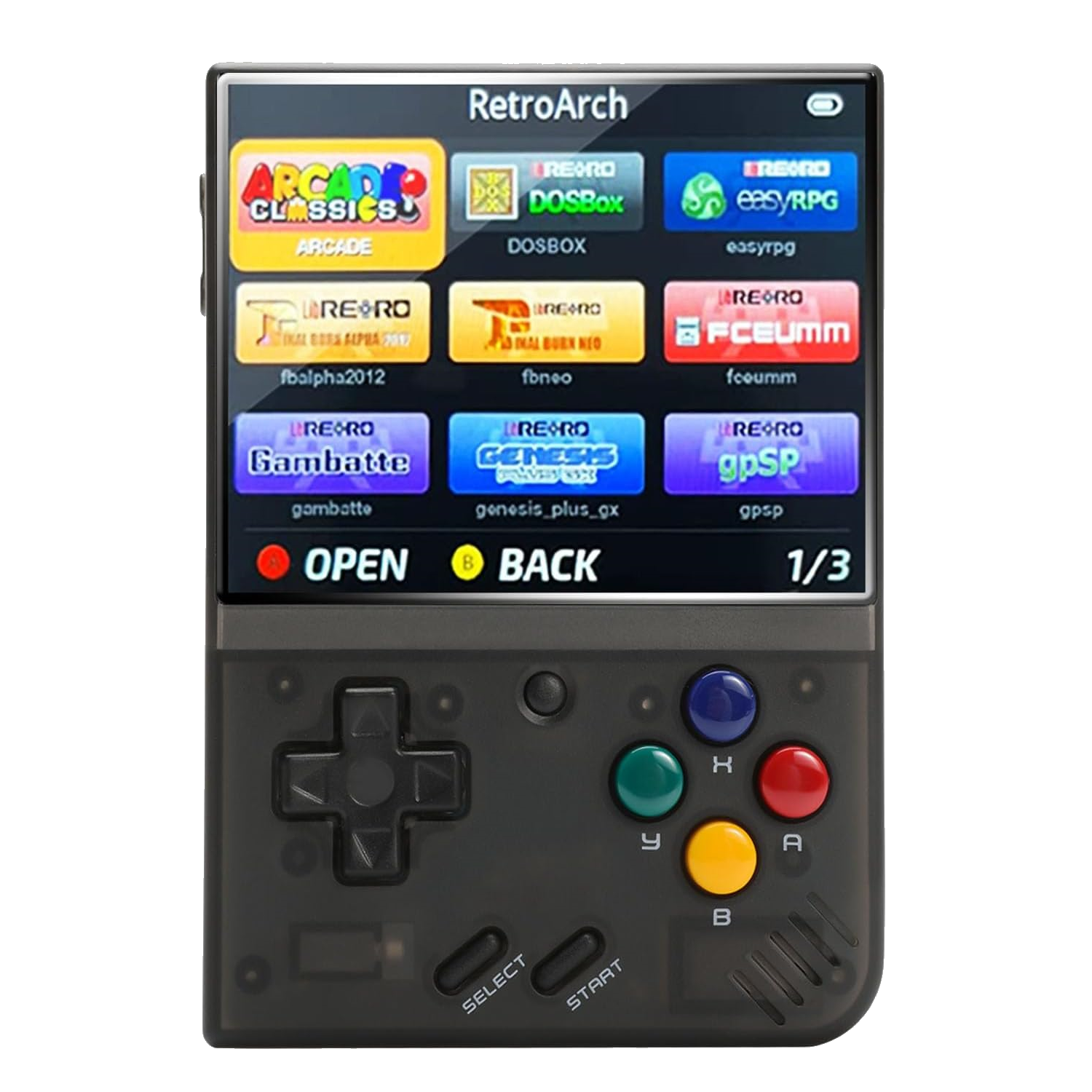 Comprehensive Review of the Miyoo Mini Plus A Handheld Gaming Experience