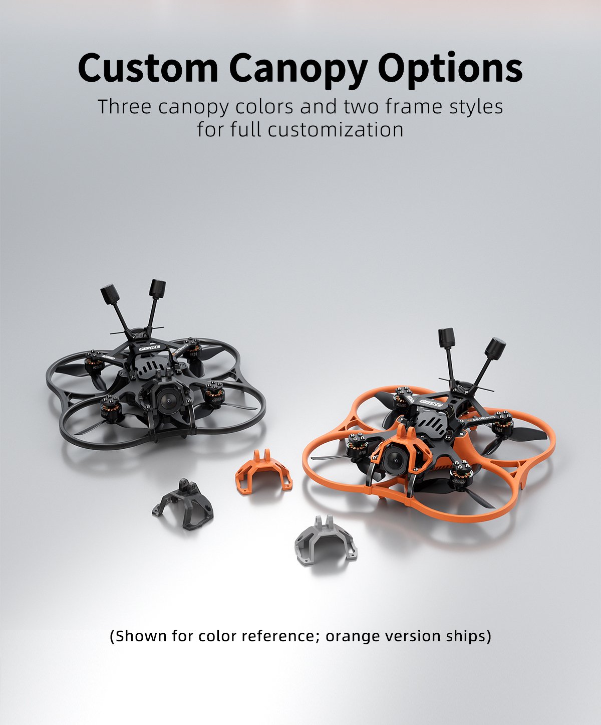 (Pre-order) GEPRC Cinelog30 V3 O4 Pro Quadcopter - GEPRC Review
