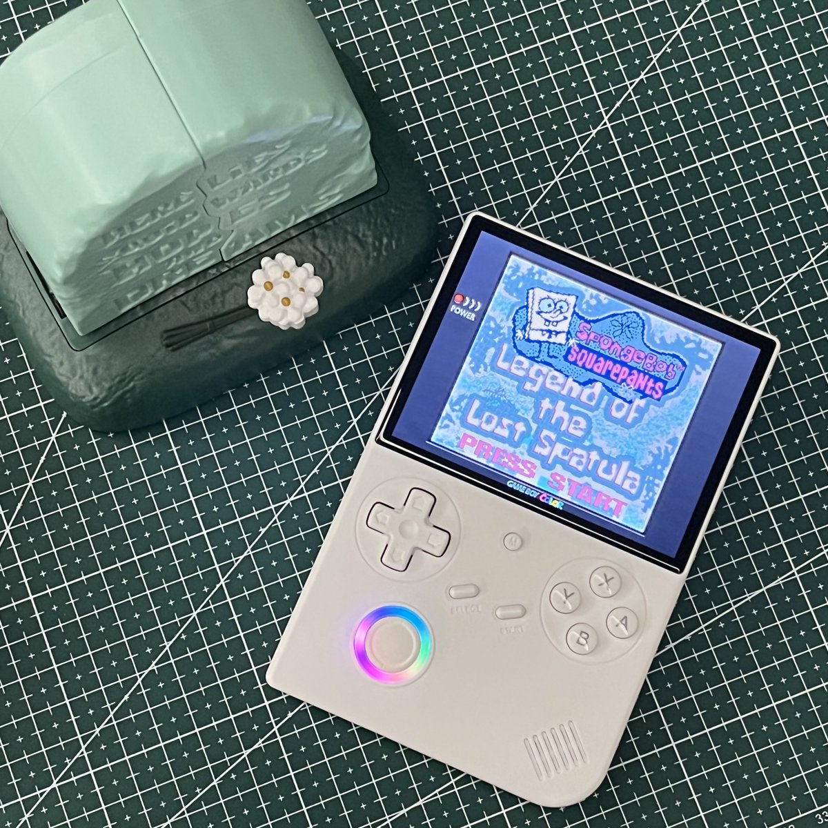 LITNXT | Top Retro Handheld Game Console