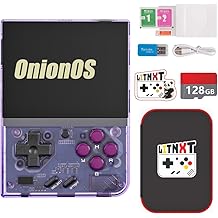LITNXT | Top Retro Handheld Game Console