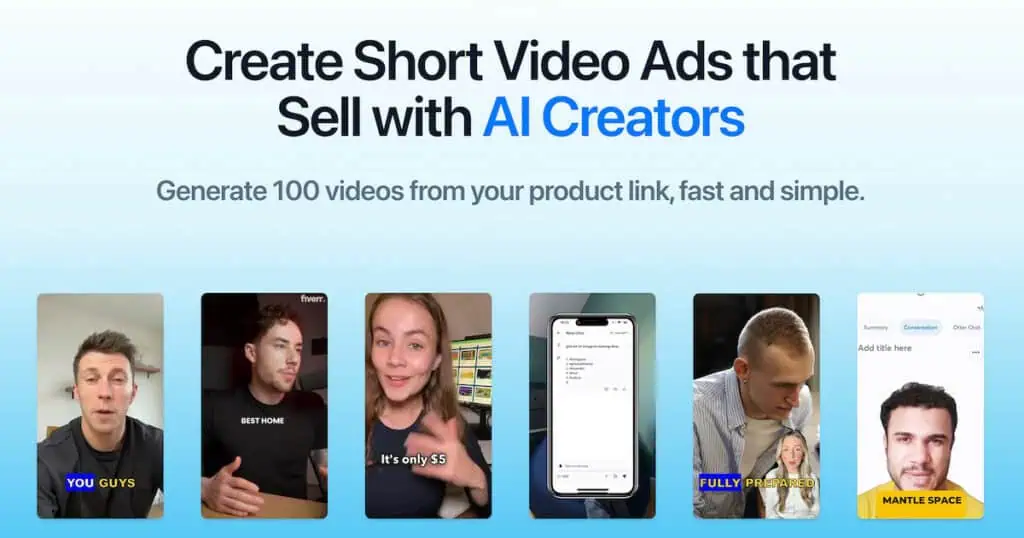 JoggAI - AI Video Generator with Lifelike AI Avatars