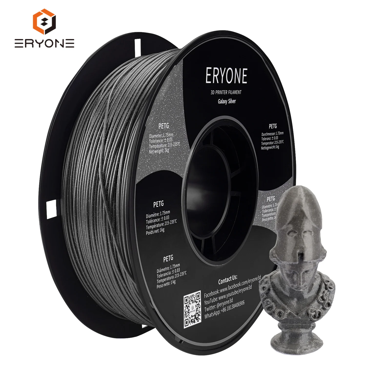 Eryone Official Store - Top, Different Affordable 3D Printing Products